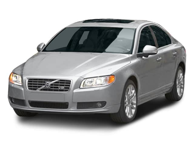 2008 Volvo S80 T6