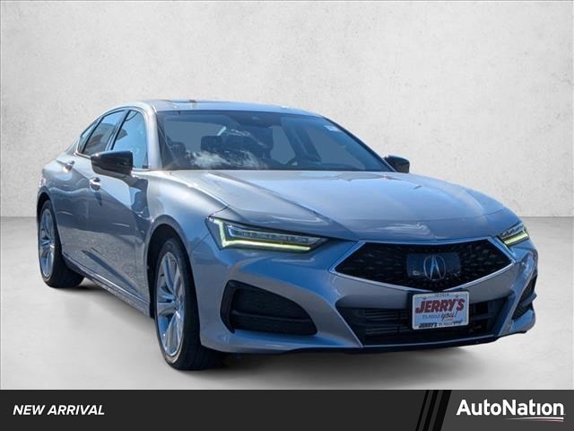 2022 Acura TLX Technology Package's photo