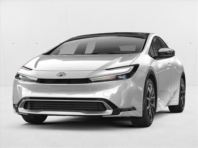 2023 Toyota Prius Prime XSE's photo