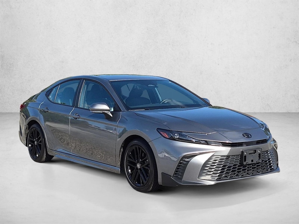 Certified 2026 Toyota Camry SE 4dr Car