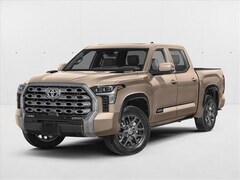 2026 Toyota Tundra i-FORCE MAX Platinum i-FORCE MAX Truck CrewMax