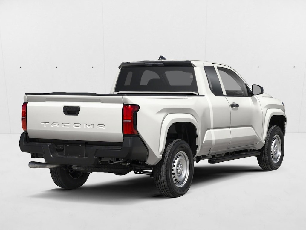 New 2026 Toyota Tacoma SR Truck XtraCab