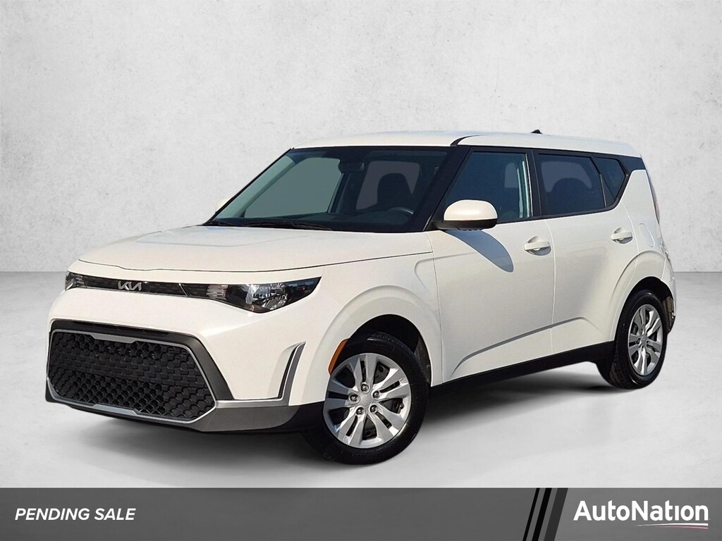 Used 2023 Kia Soul LX 4dr Car