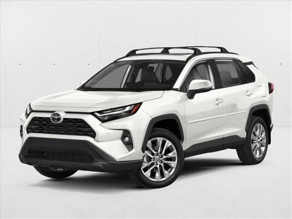 Used 2025 Toyota RAV4 XLE Sport Utility