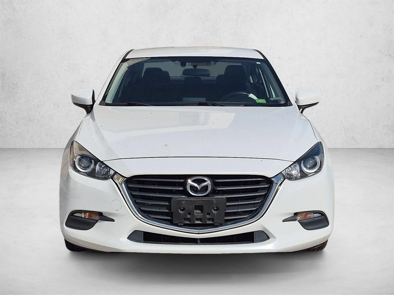 Used 2017 Mazda Mazda3 Sport with VIN 3MZBN1U72HM108603 for sale in Nottingham, MD