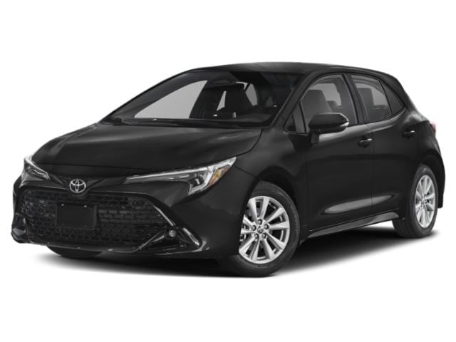 2026 Toyota Corolla Hatchback SE's photo