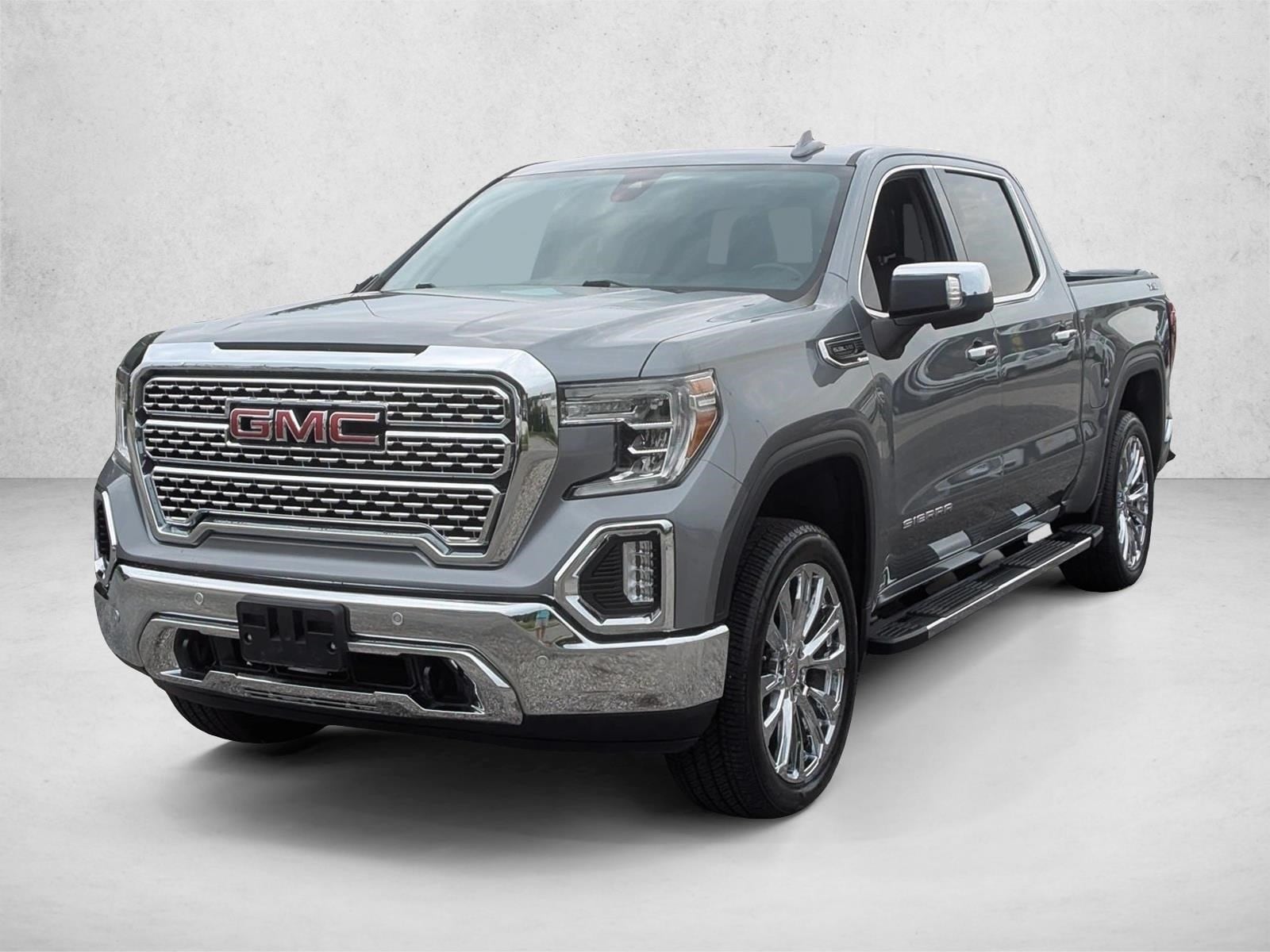 2019 Gmc Sierra 1500