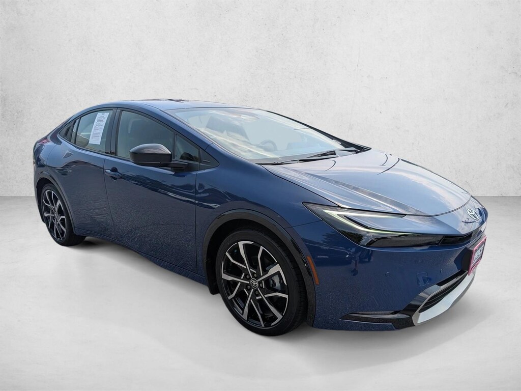 Certified 2026 Toyota Prius Plug-In Hybrid XSE 4dr Car