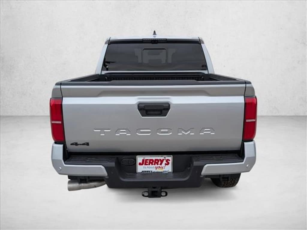 New 2024 Toyota Tacoma TRD Off Road Truck Double Cab