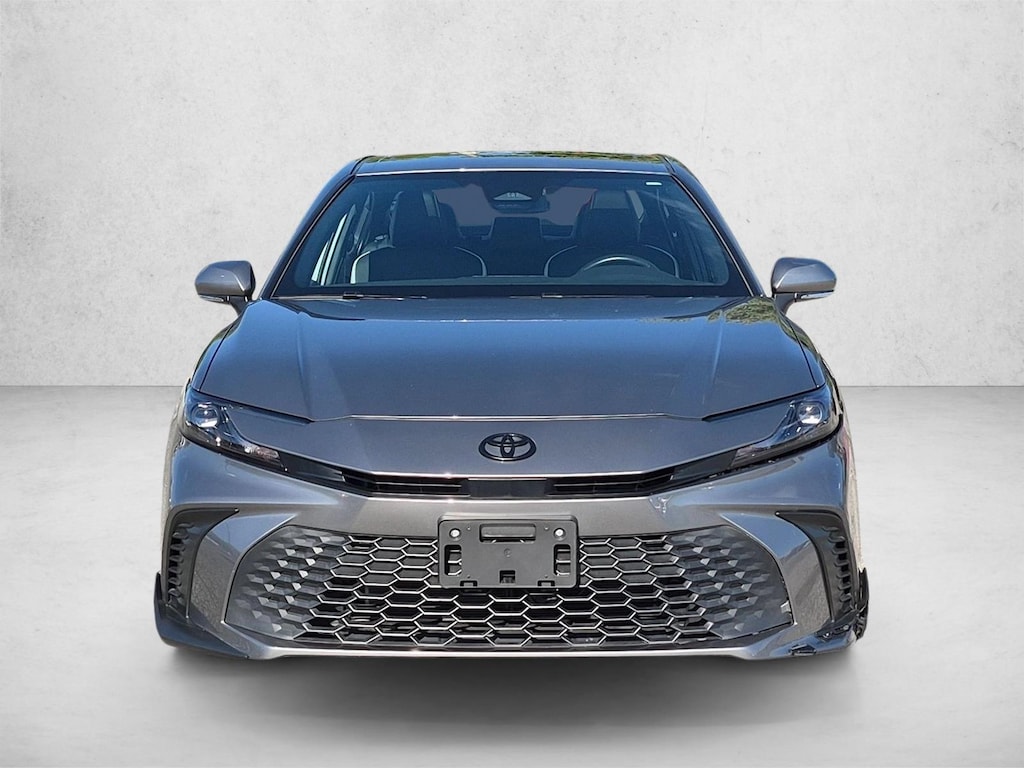Certified 2026 Toyota Camry SE 4dr Car