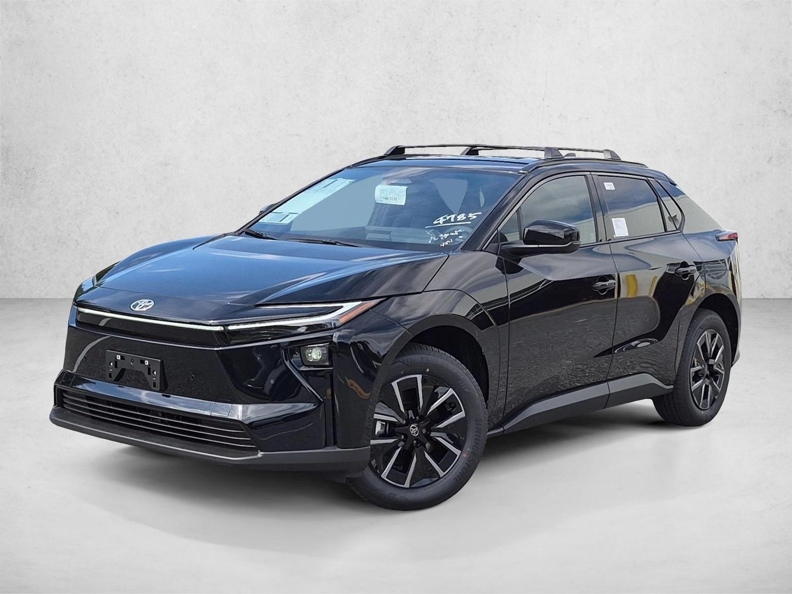 2026 Toyota bZ