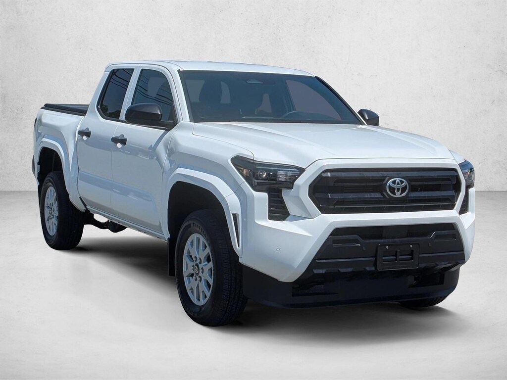 Used 2024 Toyota Tacoma SR Crew Cab Pickup