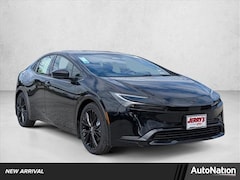 2026 Toyota Prius Plug-In Hybrid Nightshade Hatchback