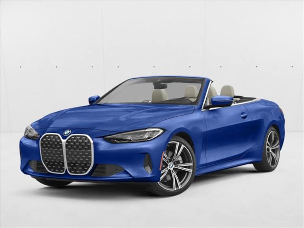 Used 2023 BMW 4 Series 430i xDrive 2dr Car