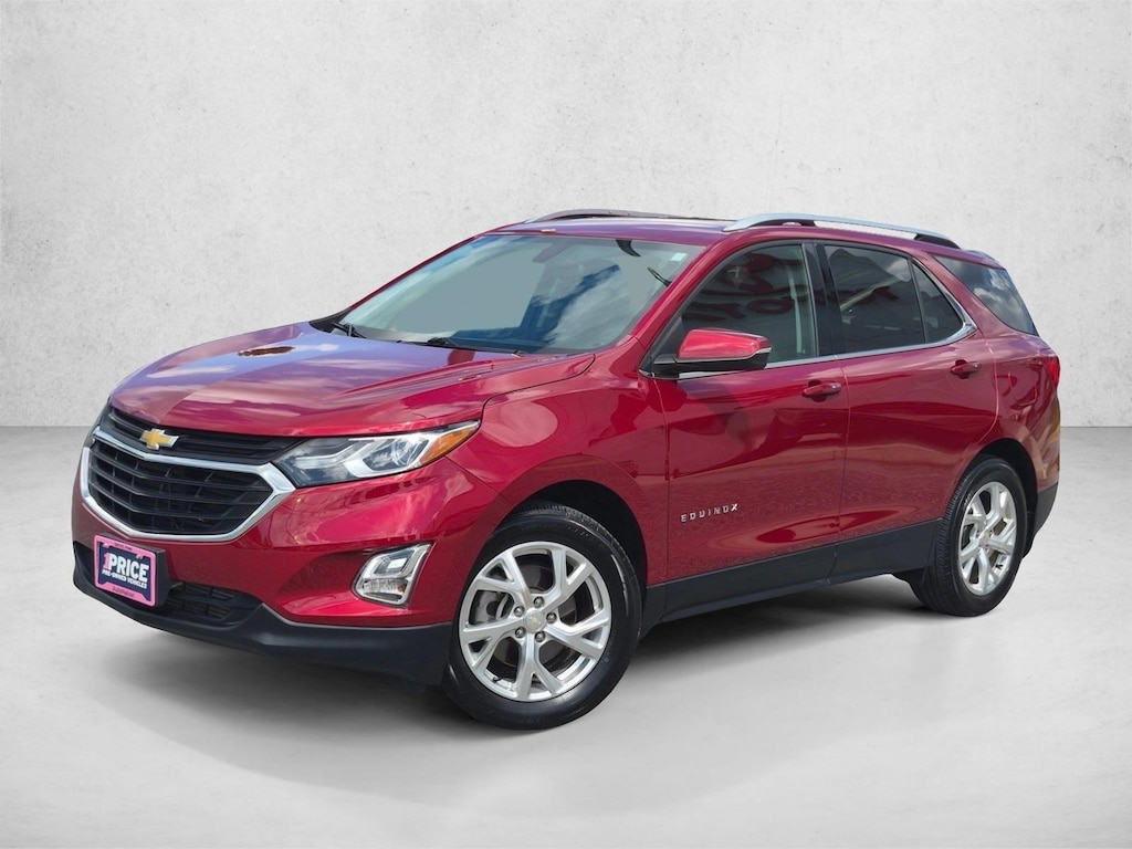 Used 2019 Chevrolet Equinox LT Sport Utility