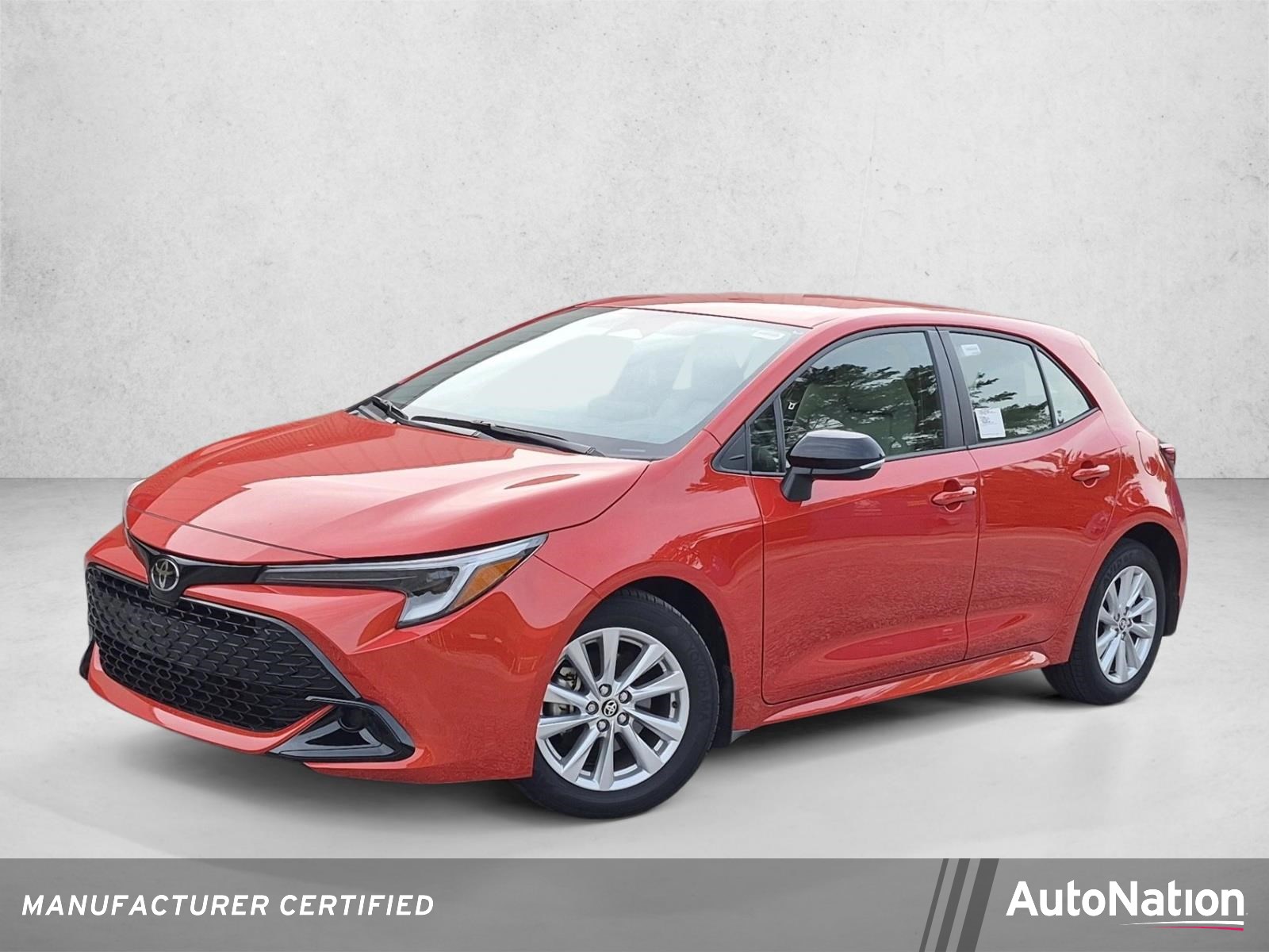 2026 Toyota Corolla Hatchback SE