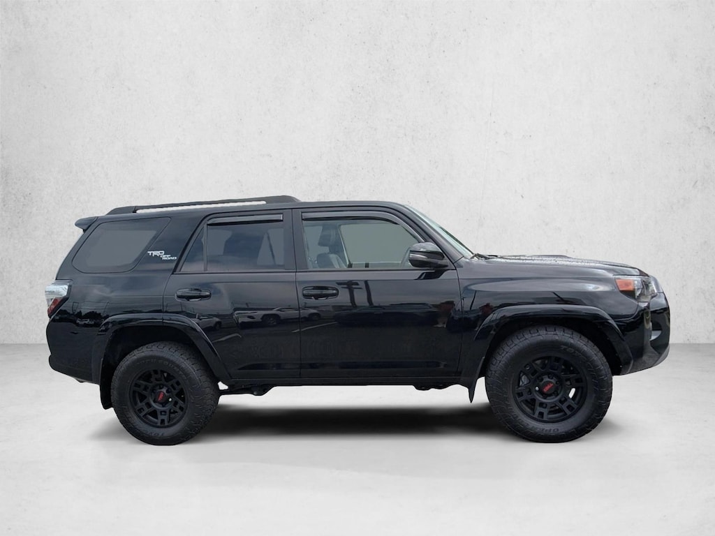 Used 2023 Toyota 4Runner TRD Off Road Premium Sport Utility