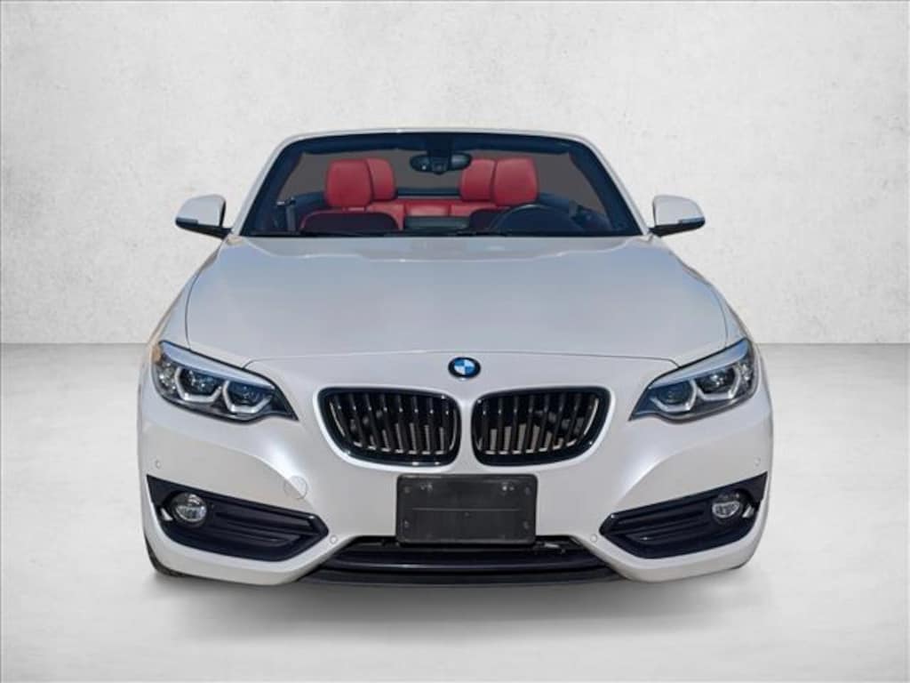 Used 2018 BMW 2 Series 230i xDrive 2dr Car