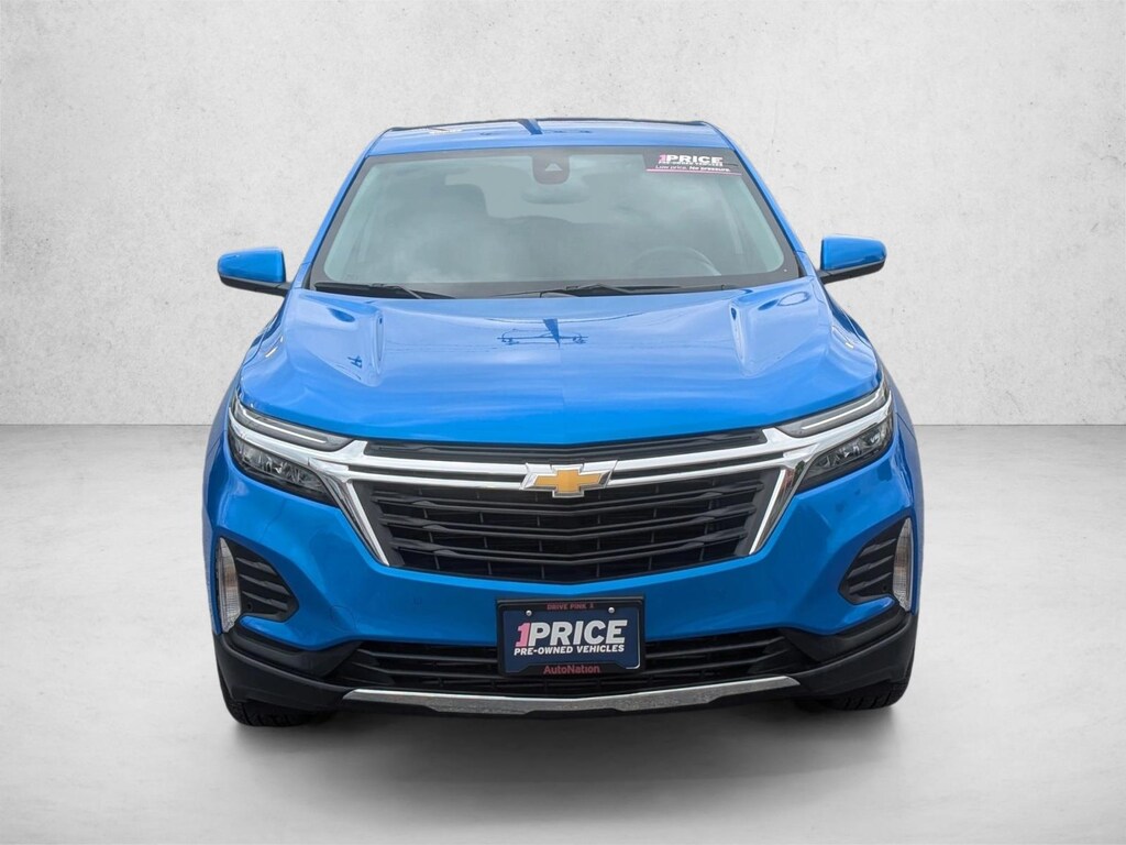 Used 2024 Chevrolet Equinox LT Sport Utility