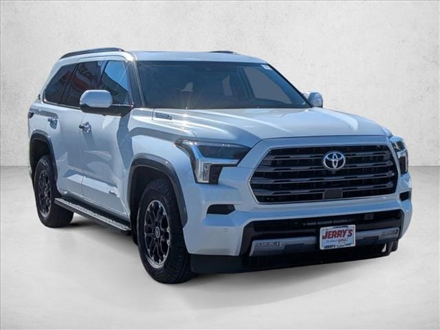 2023 Toyota Sequoia Limited's photo