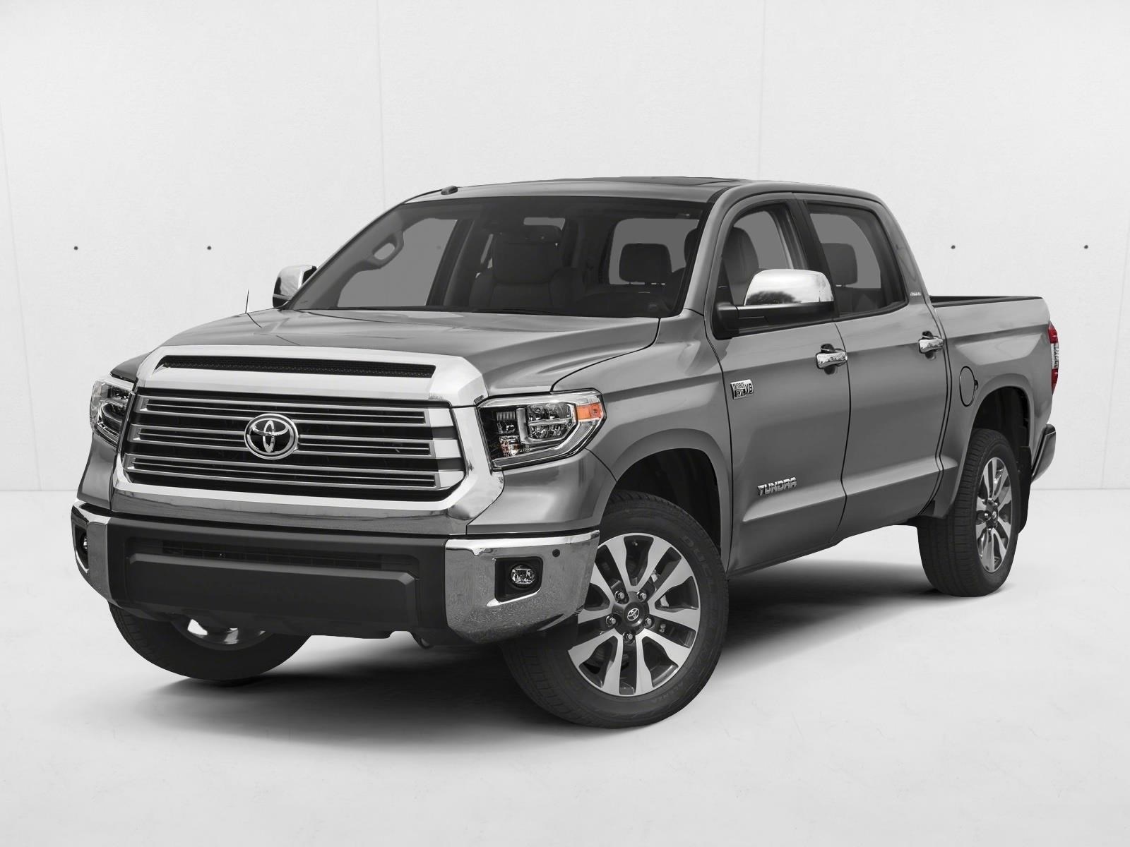 2020 Toyota Tundra