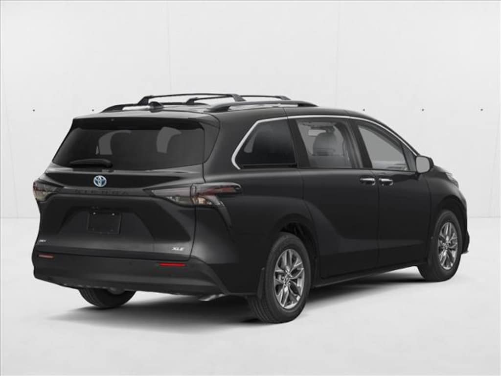 New 2026 Toyota Sienna XLE 7 Passenger Van Passenger Van