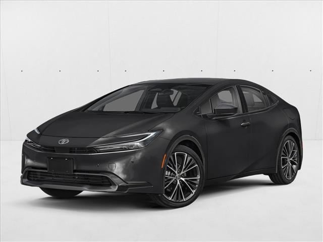 2026 Toyota Prius XLE FWD's photo