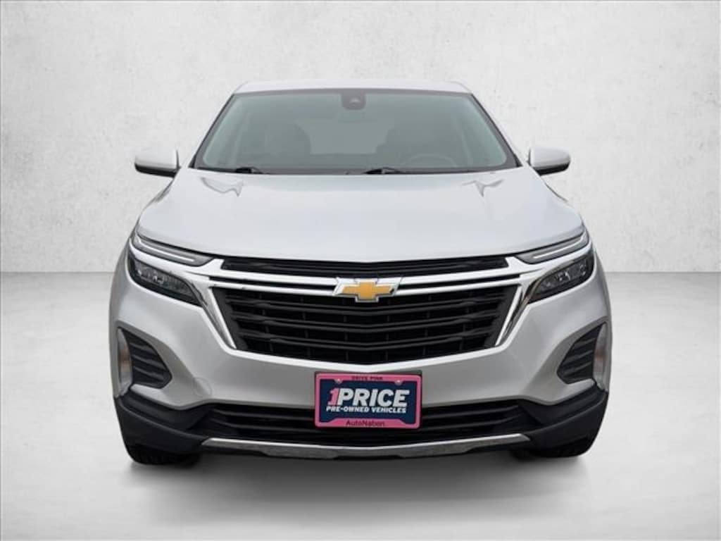 Used 2022 Chevrolet Equinox LT Sport Utility