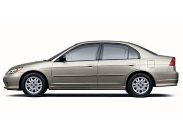 2005 Honda Civic Sedan