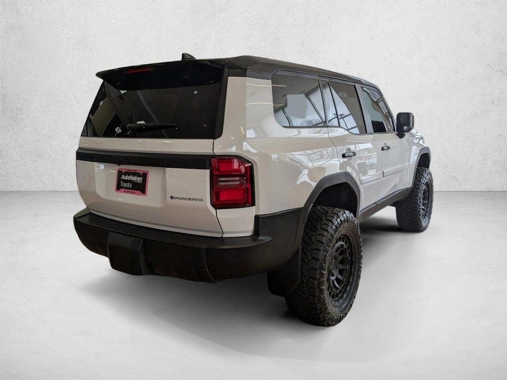 New 2026 Toyota Land Cruiser Land Cruiser 1958 SUV