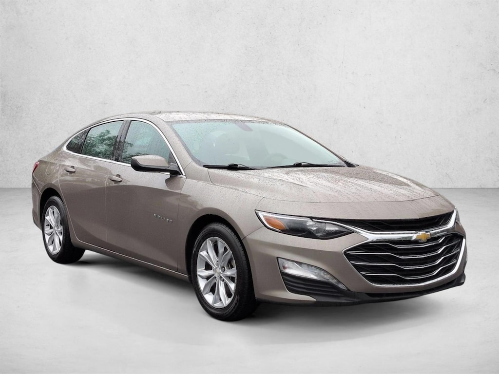 Used 2022 Chevrolet Malibu LT 4dr Car