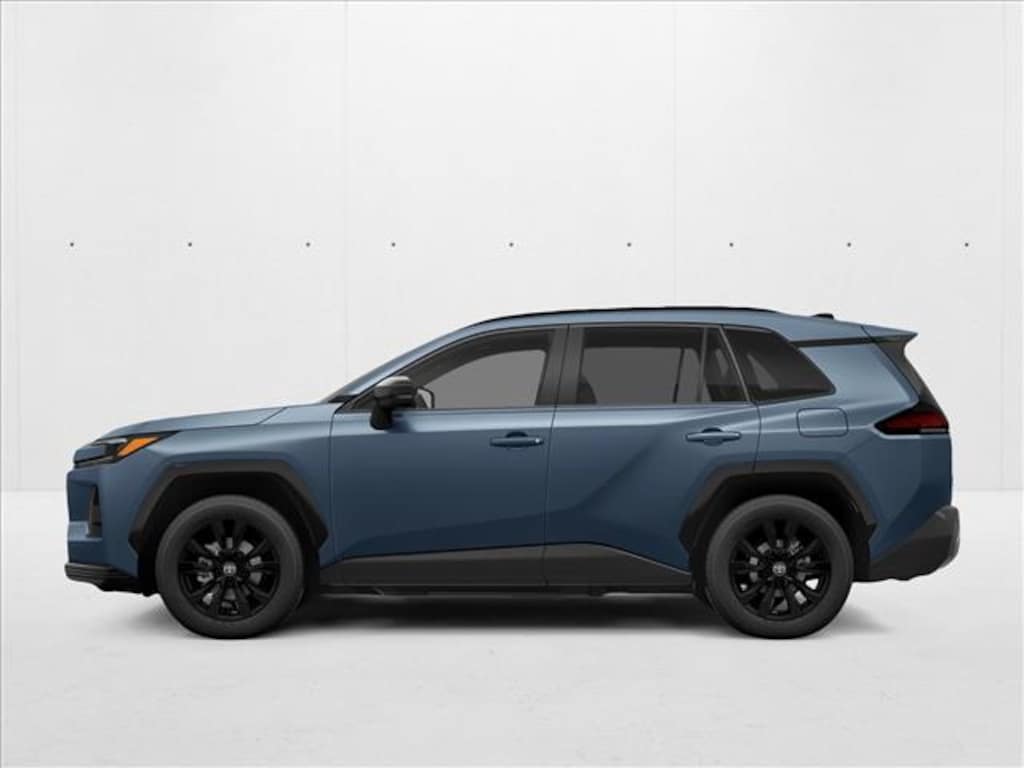 New 2026 Toyota RAV4 SE SUV