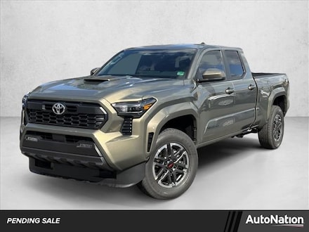 2025 Toyota Tacoma TRD Sport Truck Double Cab