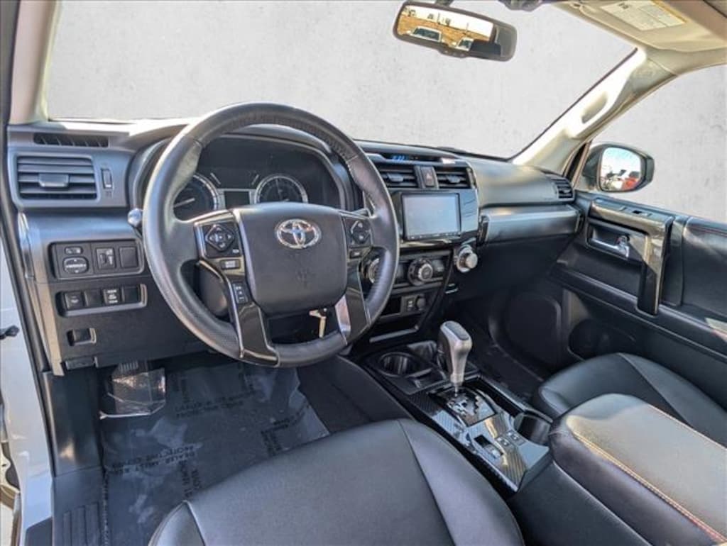 Used 2019 Toyota 4Runner TRD Pro Sport Utility