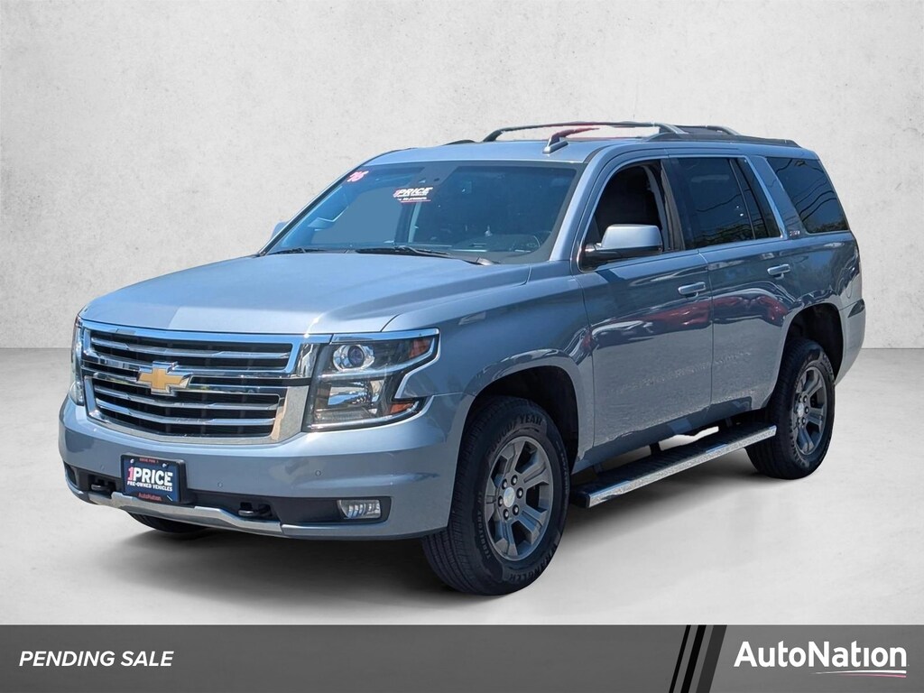 Used 2016 Chevrolet Tahoe LT Sport Utility
