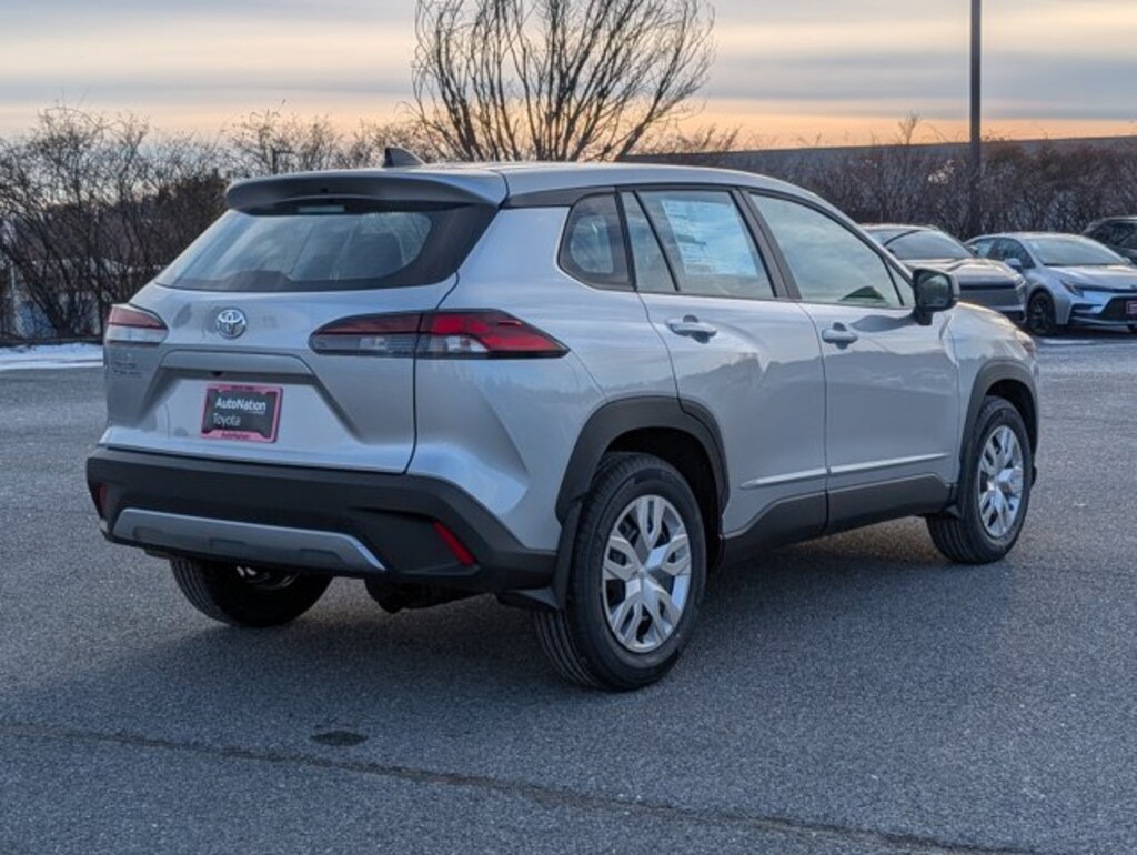 New 2026 Toyota Corolla Cross L SUV