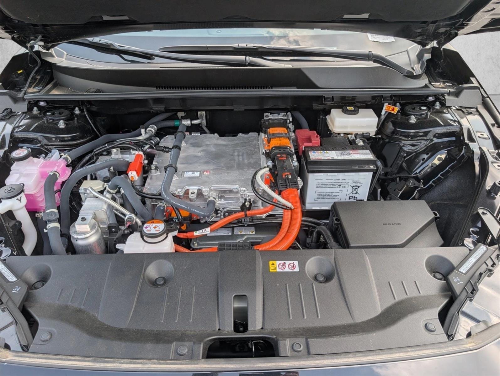 2026 Toyota bZ XLE - Photo 17