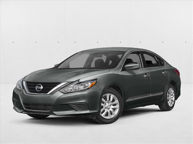 2016 Nissan Altima SV