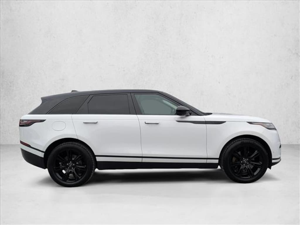 Used 2021 Land Rover Range Rover Velar S Sport Utility