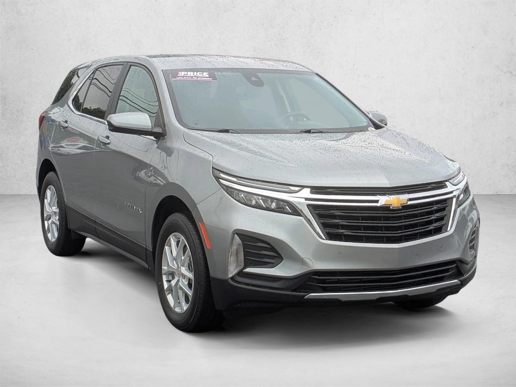 Used 2024 Chevrolet Equinox LT Sport Utility