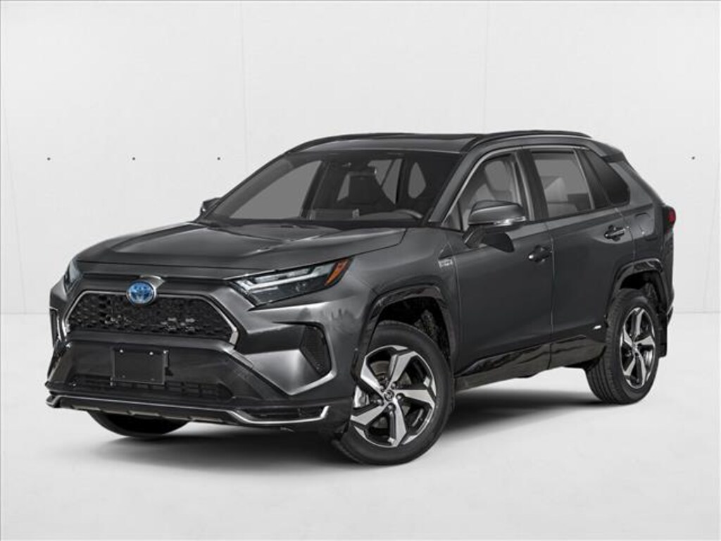 New 2025 Toyota RAV4 Plug-in Hybrid SE SUV