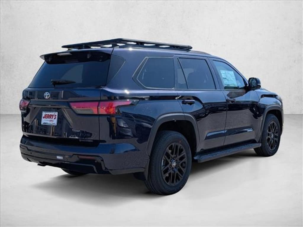 Used 2025 Toyota Sequoia Limited Sport Utility