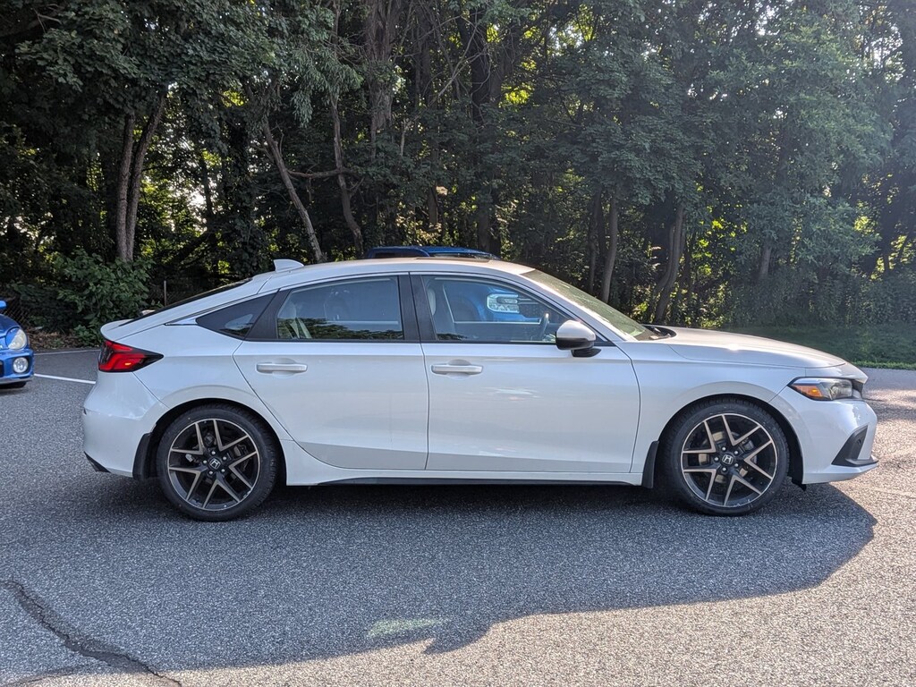 Used 2022 Honda Civic Sport Touring 4dr Car
