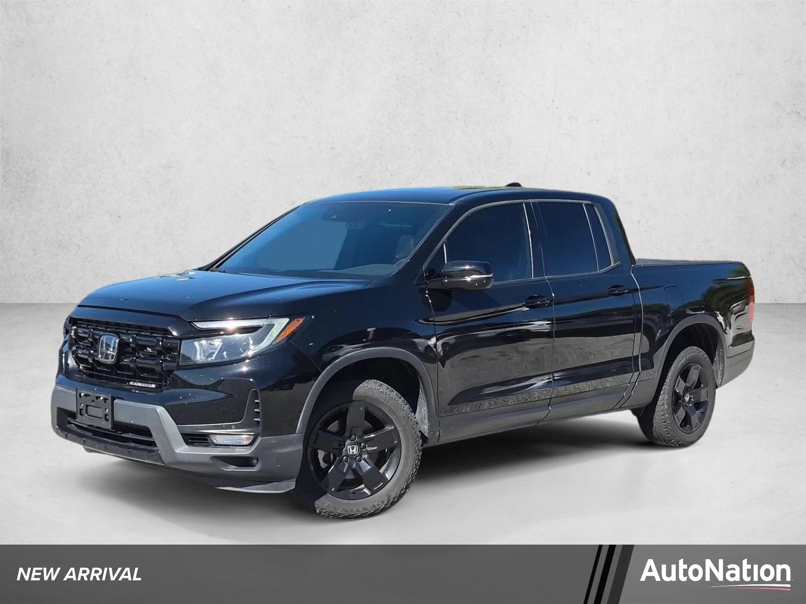 2024 Honda Ridgeline Black Edition