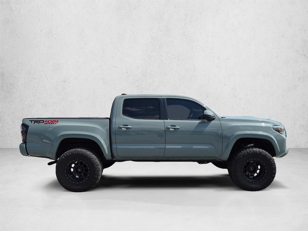 Used 2023 Toyota Tacoma TRD Sport Crew Cab Pickup