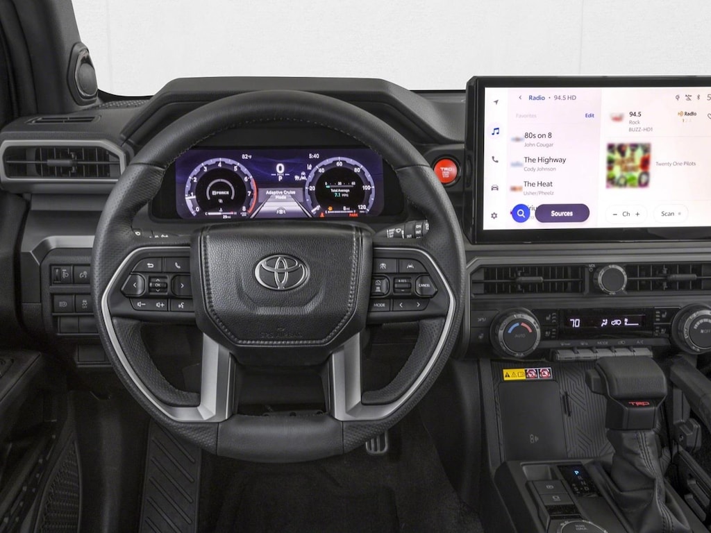 New 2026 Toyota 4Runner TRD Sport Premium SUV