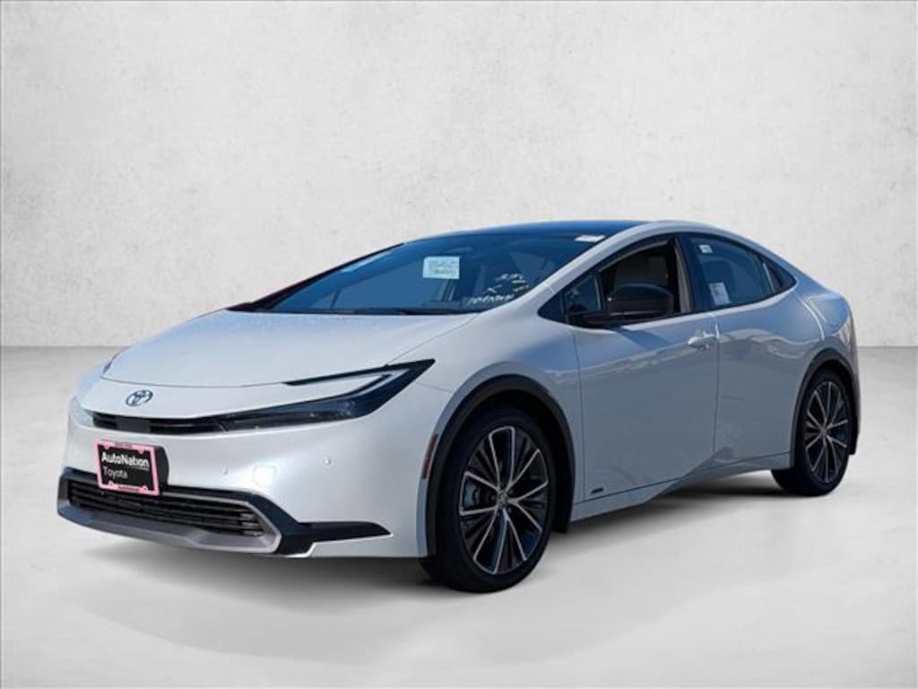 New 2026 Toyota Prius XLE Hatchback