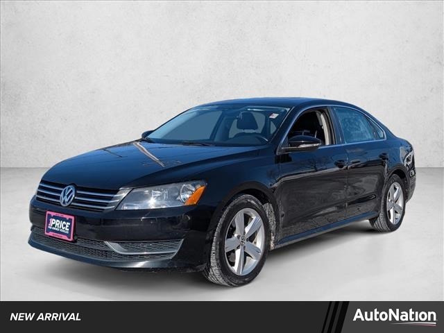 2012 Volkswagen Passat SE