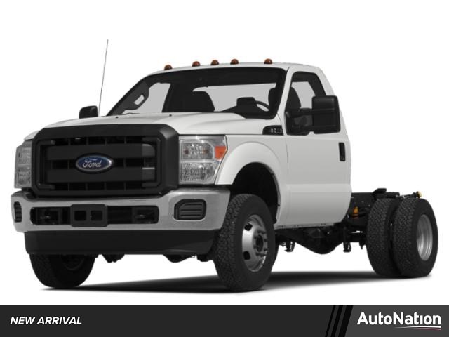 2014 Ford F-350 Super Duty Chassis Cab