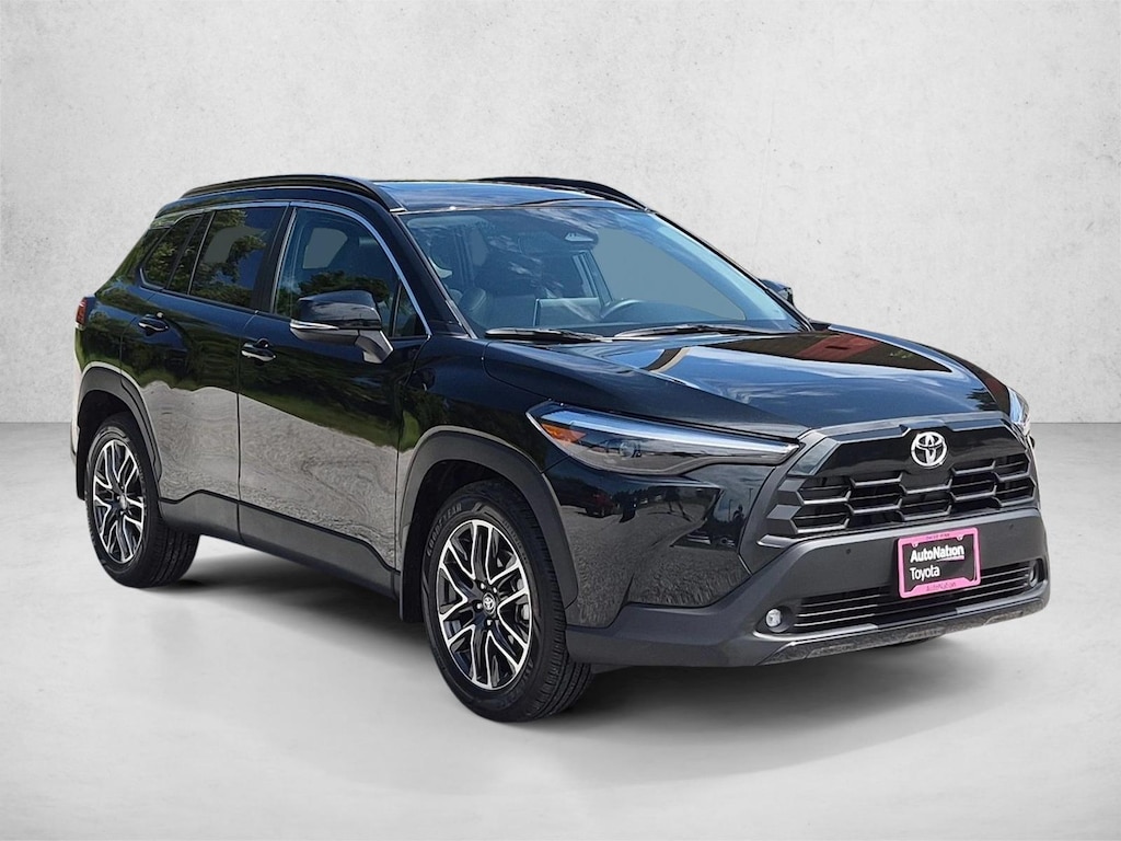 Used 2026 Toyota Corolla Cross XLE Sport Utility